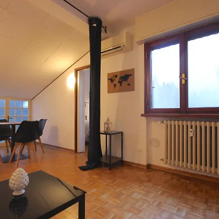 Apartment Vr Niccoloft *